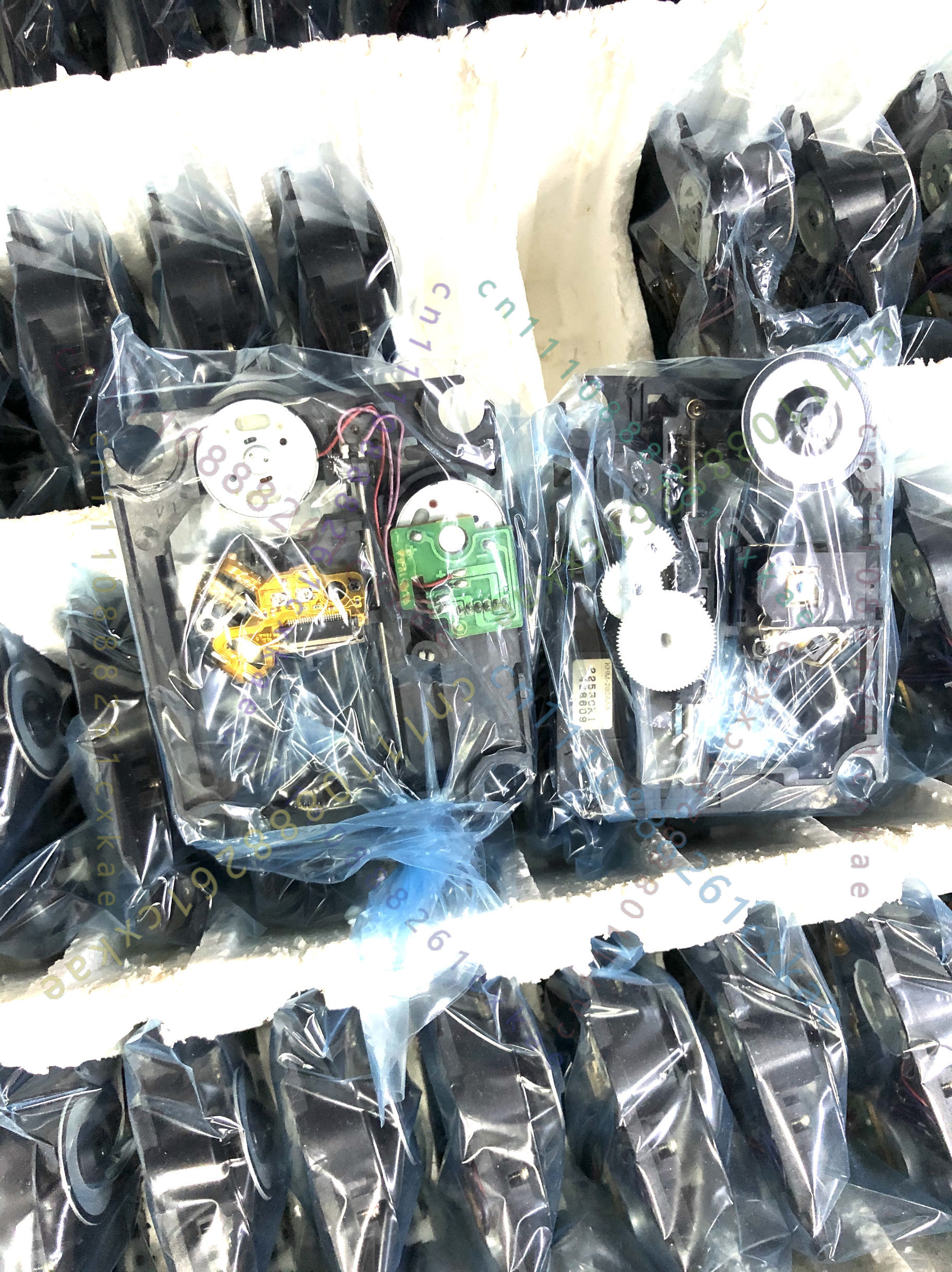 Laser Tube Replacement - 1Pcs Brand New Original KHM-280AAA Laser