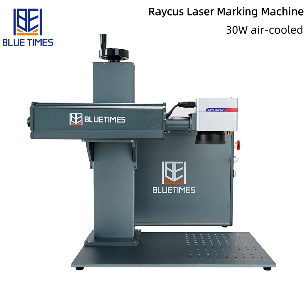 Bluetimes Air-Cooled Raycus La - đánh giá và giá Industrial Laser Marking Machine