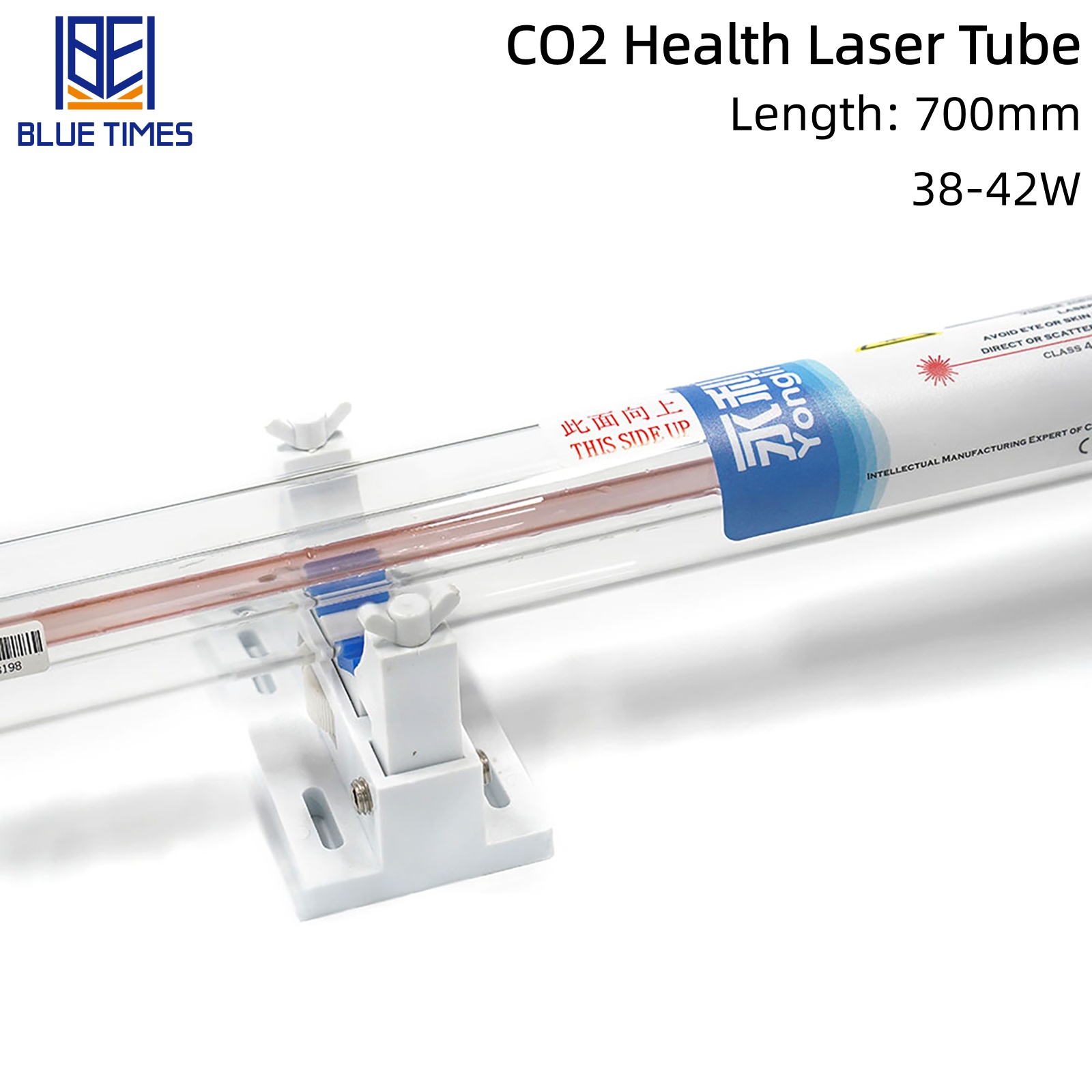 Bluetimes 700mm CO2 Laser Tube - đánh giá và giá Laser Tube Replacement