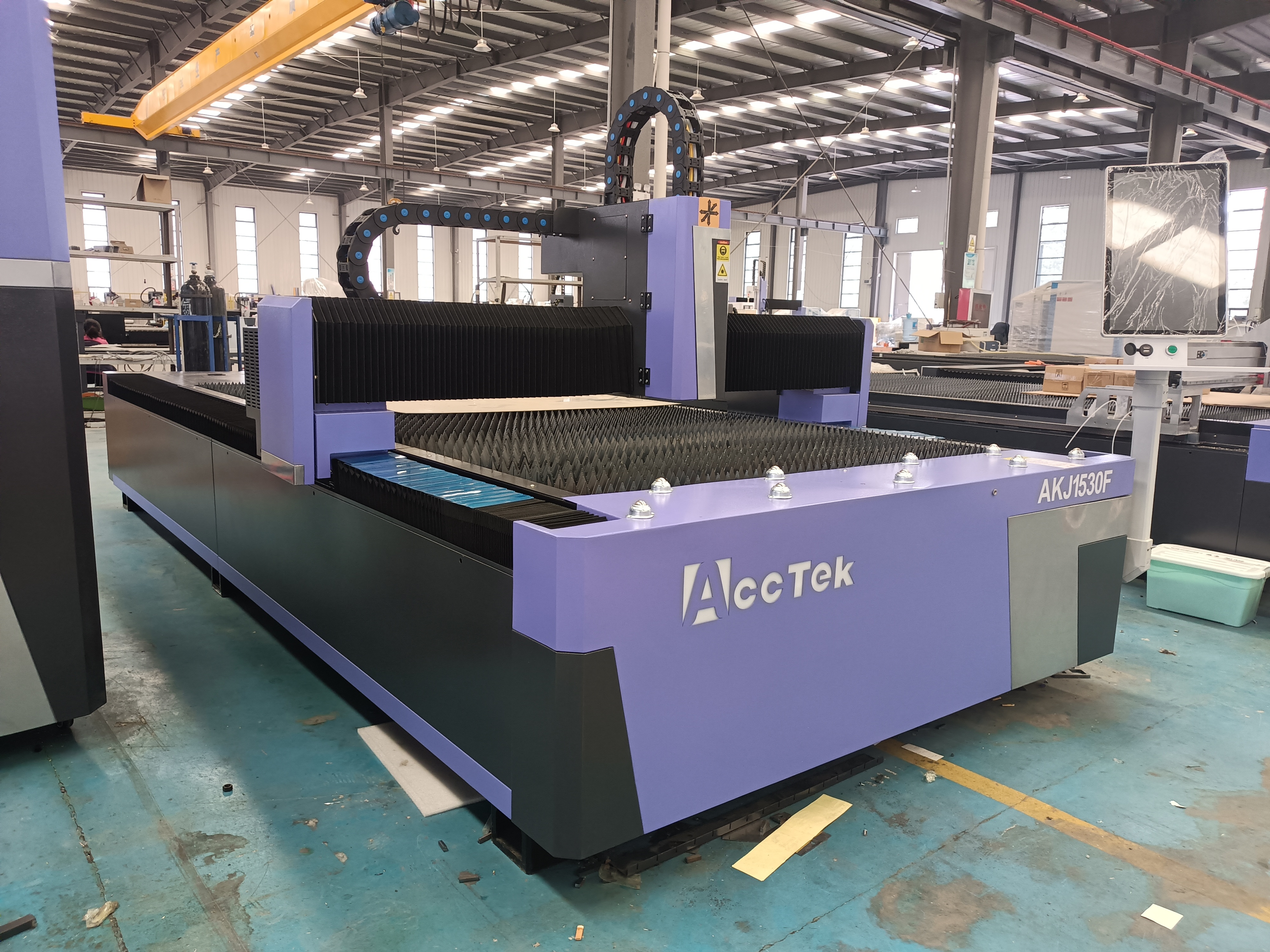 AKJ1530F 2040 2060 2560 1000w  - đánh giá và giá Industrial Laser Machine Price