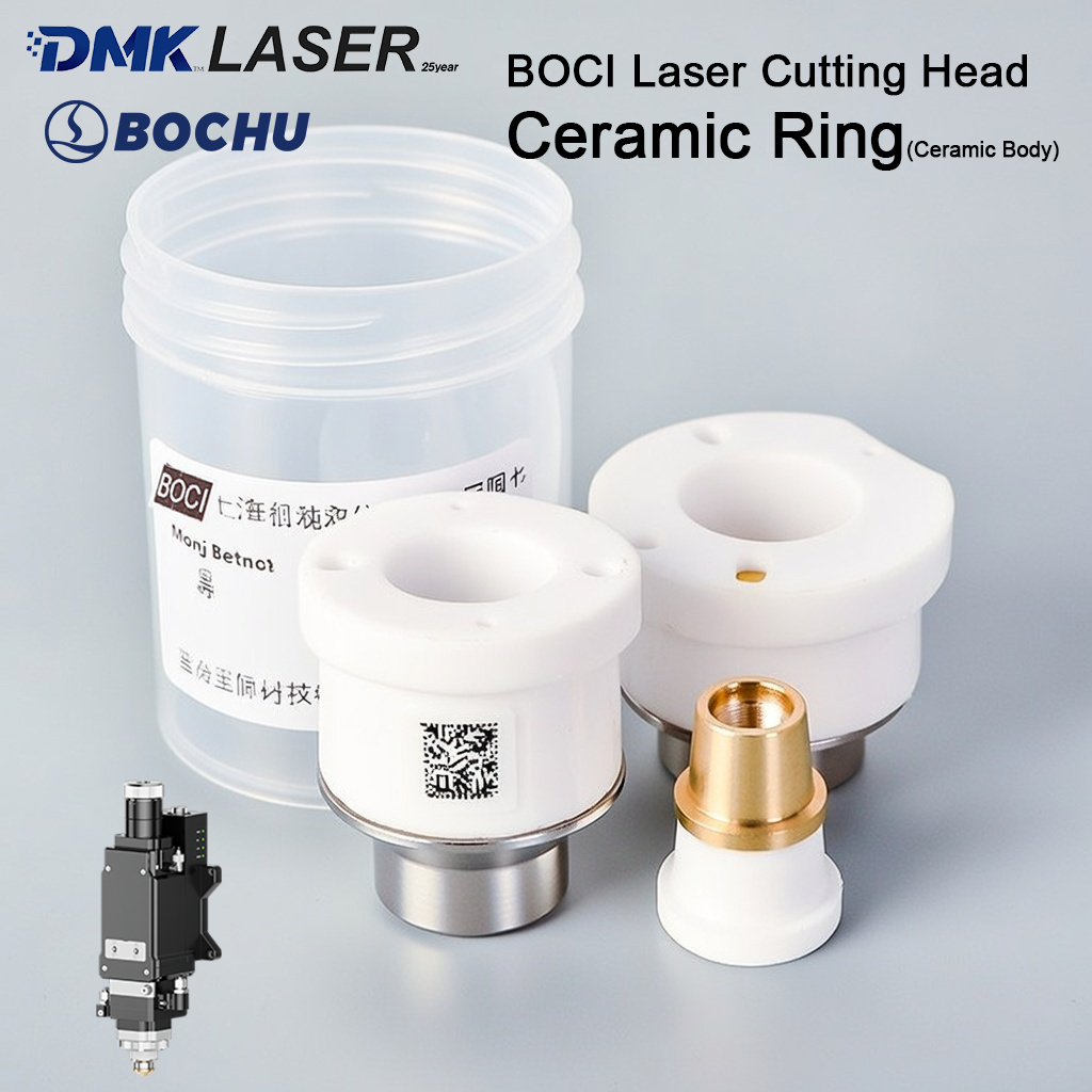 BOCI Original/OEM Ceramic Ring - đánh giá và giá Metal Laser Cutter Head