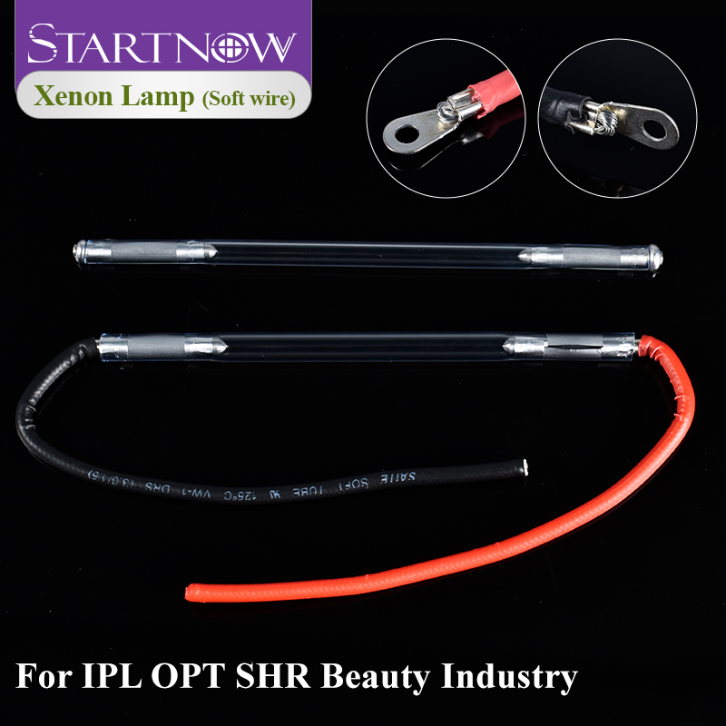 Startnow Soft Wire Xenon Flash - đánh giá và giá Laser Tube Replacement
