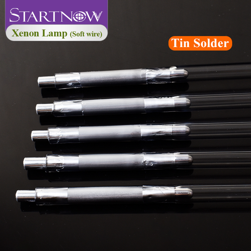 Startnow Soft Wire Xenon Flash - đánh giá và giá Laser Tube Replacement
