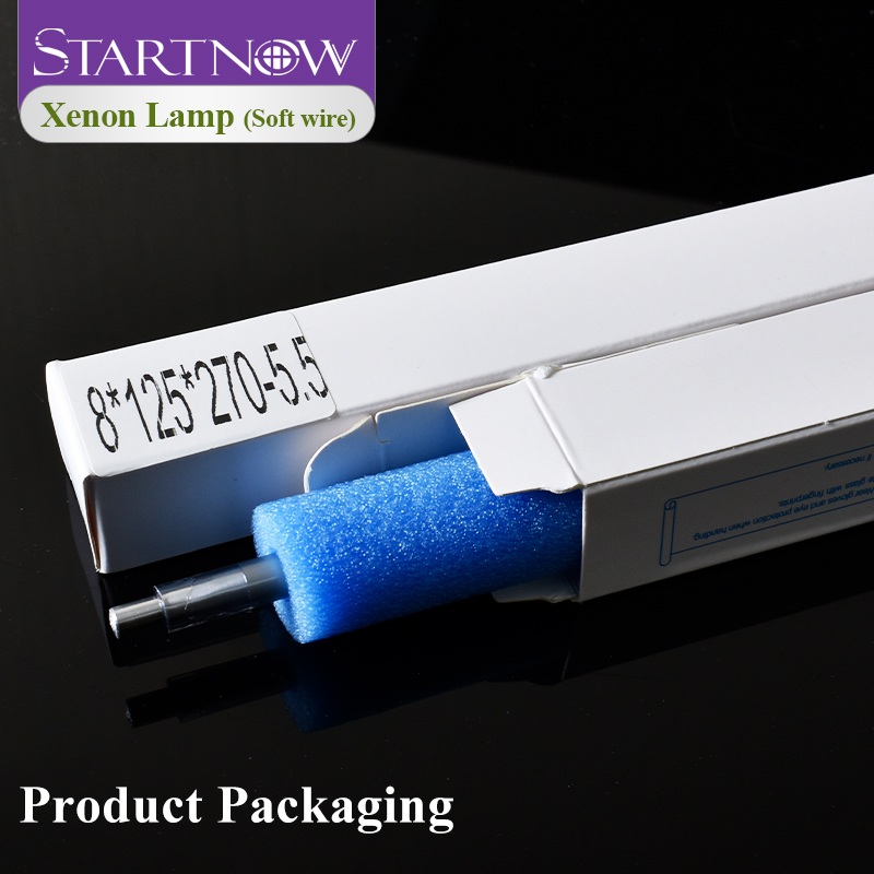 Startnow Soft Wire Xenon Flash - đánh giá và giá Laser Tube Replacement