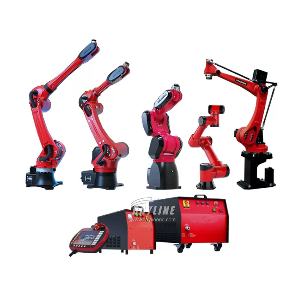 BORUNTE Robot Automatic weldin - đánh giá và giá Industrial Laser Welding Machine