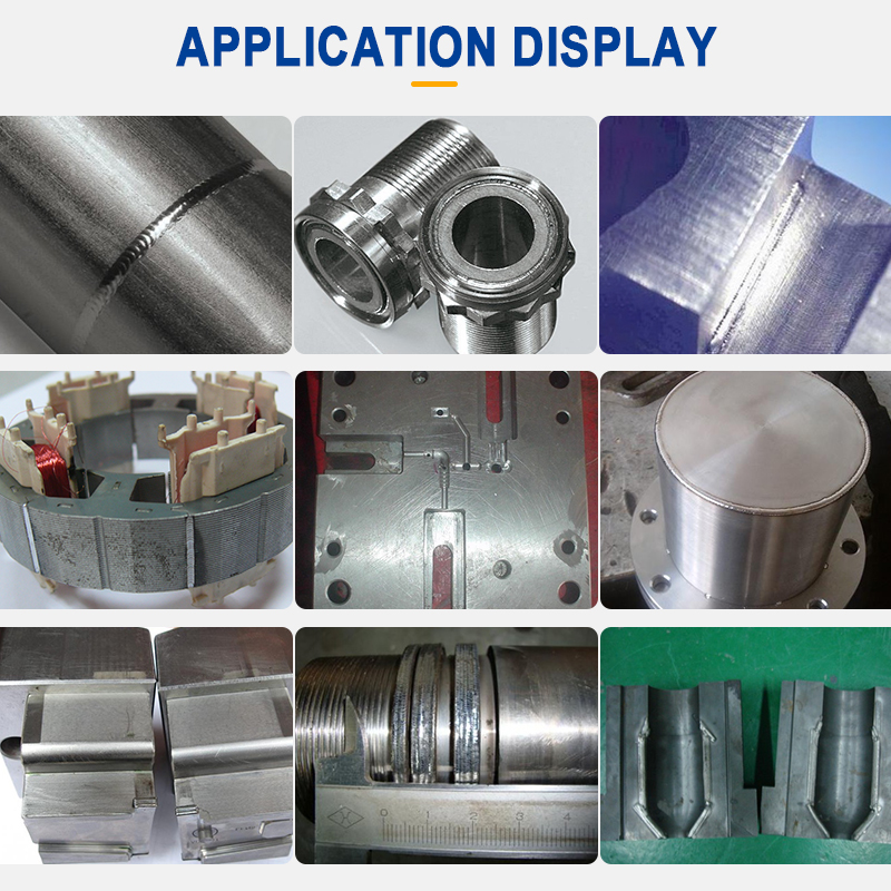 200W Industrial-Grade Mold Rep - đánh giá và giá Industrial Laser Repair