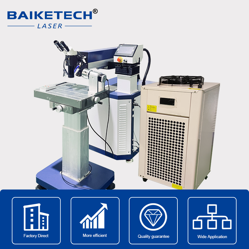 200W Industrial-Grade Mold Rep - đánh giá và giá Industrial Laser Repair