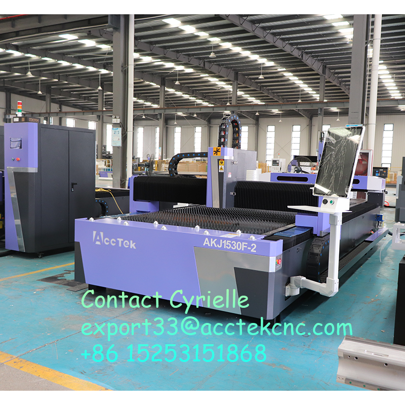 Dual Head 2000W 3000W 6kw 1530 - đánh giá và giá Metal Laser Cutter Head