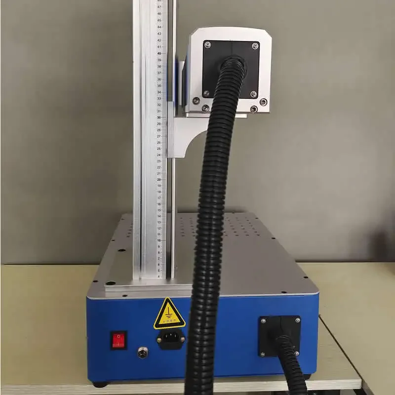 50W Fiber Laser 100W Marking M - đánh giá và giá Industrial Laser Marking Machine