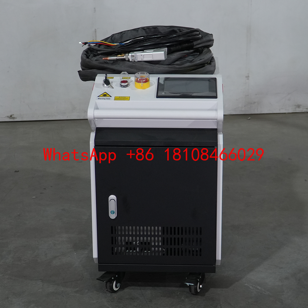 Industrial Water Cooled Handhe - đánh giá và giá Industrial Laser Machine Price