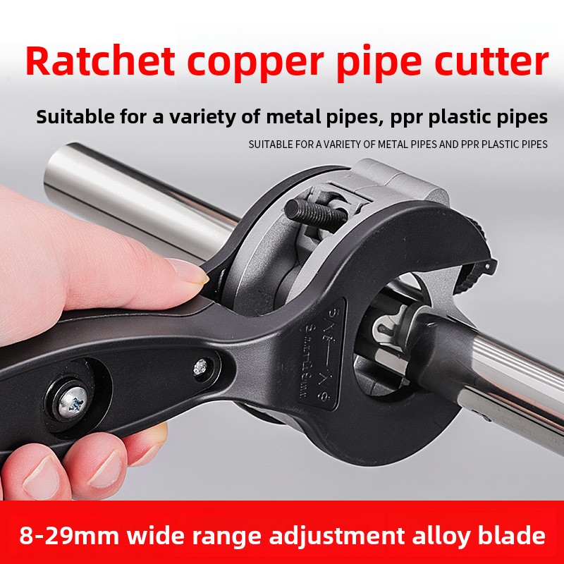 Ratchet Pipe Cutter 8-29mm Adj - đánh giá và giá Laser Tube Replacement