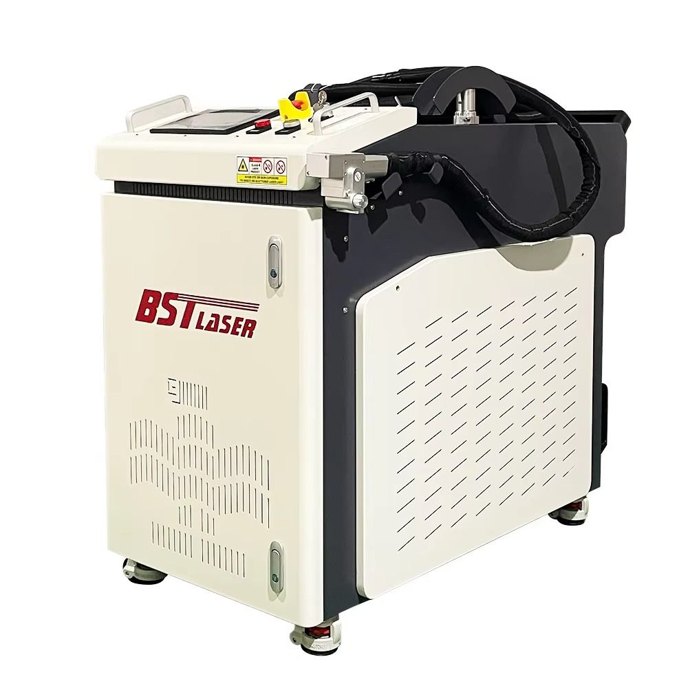1KW 2KW 3KW Industrial Removal - đánh giá và giá Industrial Laser Cleaning Machine Price