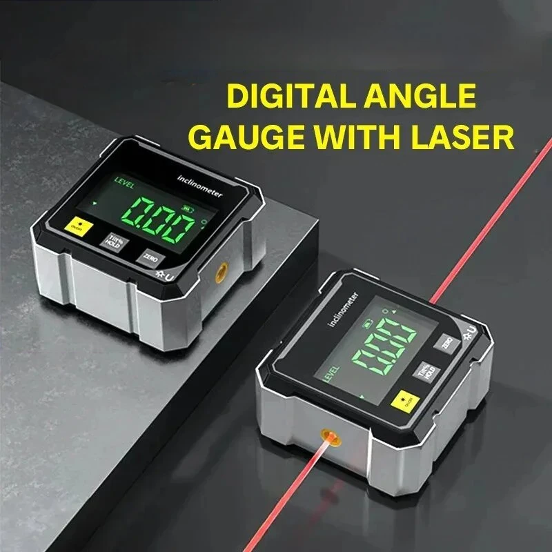 HOT 2-Side Magnetic Digital An - đánh giá và giá Industrial Laser Alignment