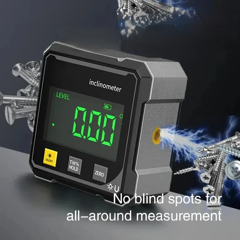 HOT 2-Side Magnetic Digital An - đánh giá và giá Industrial Laser Alignment