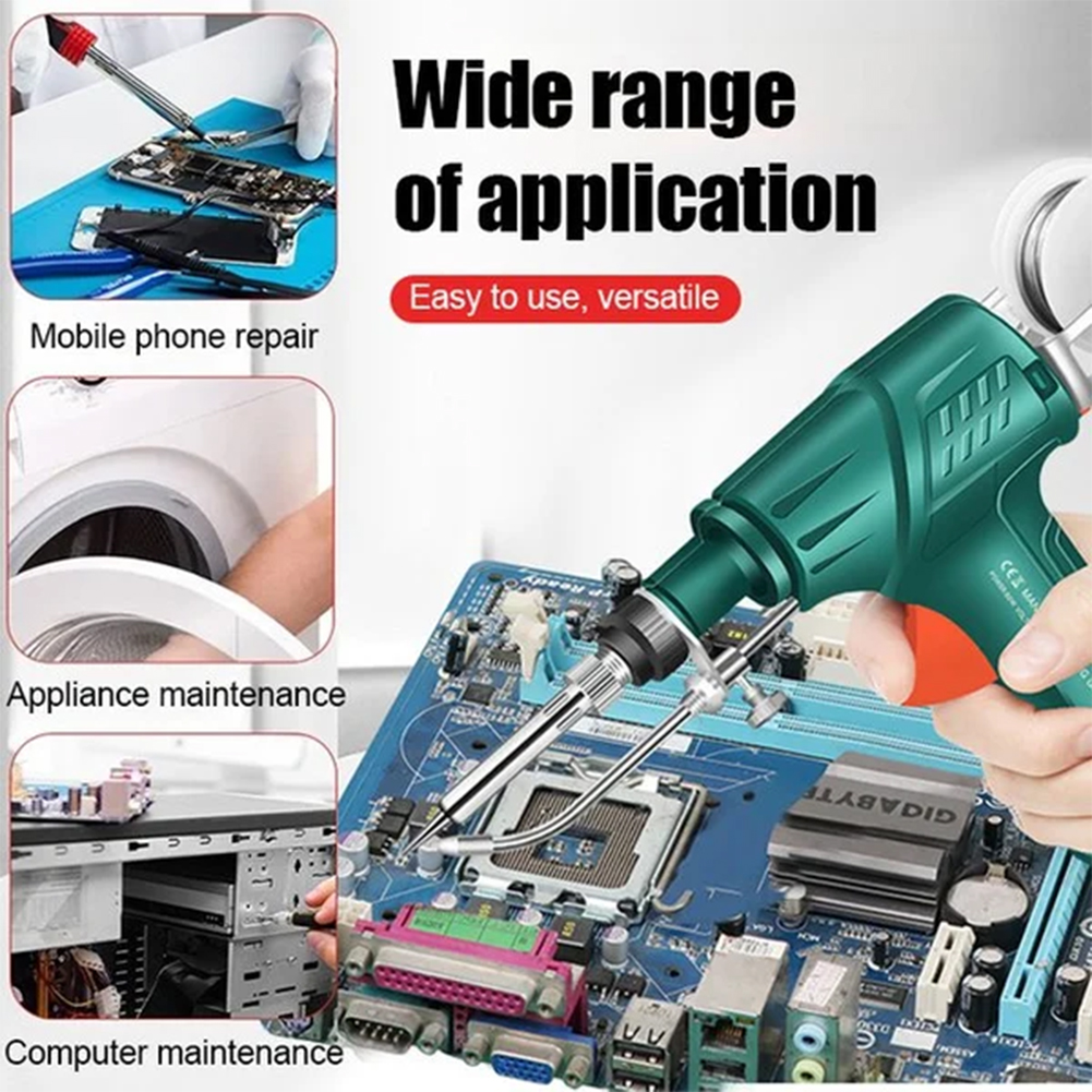 Electric Soldering Iron Solder - đánh giá và giá Industrial Laser Repair