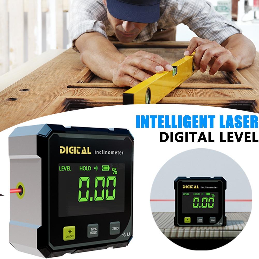 Laser Digital Inclinometer Lev - đánh giá và giá Industrial Laser Alignment