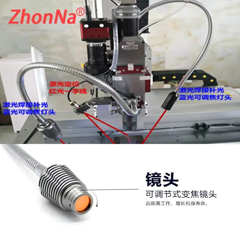 Laser Welding Machine Light La - đánh giá và giá Industrial Laser Welding Machine