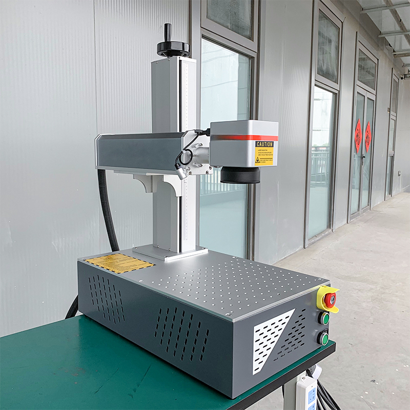 20W/30W/50W/100W Max Raycus JP - đánh giá và giá Industrial Laser Marking Machine
