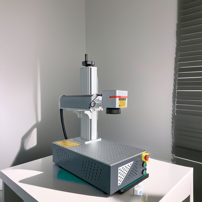 20W/30W/50W/100W Max Raycus JP - đánh giá và giá Industrial Laser Marking Machine