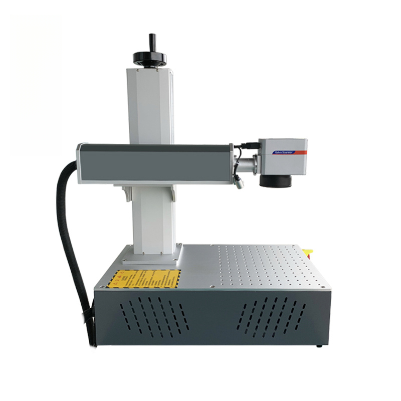 20W/30W/50W/100W Max Raycus JP - đánh giá và giá Industrial Laser Marking Machine