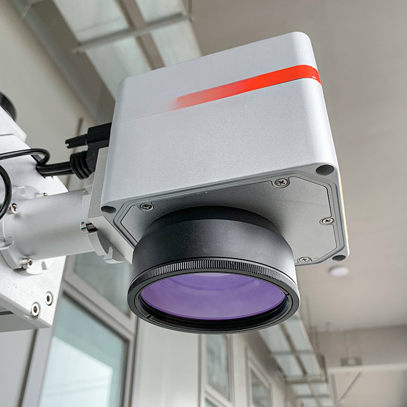 20W/30W/50W/100W Max Raycus JP - đánh giá và giá Industrial Laser Marking Machine