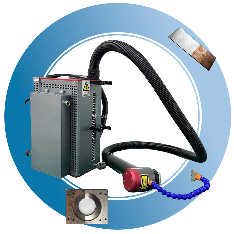 Backpack Portable Type Handhel - đánh giá và giá Industrial Laser Machine Price