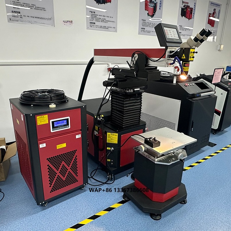 Fiber Mold Laser Welding Machi - đánh giá và giá Industrial Laser Repair