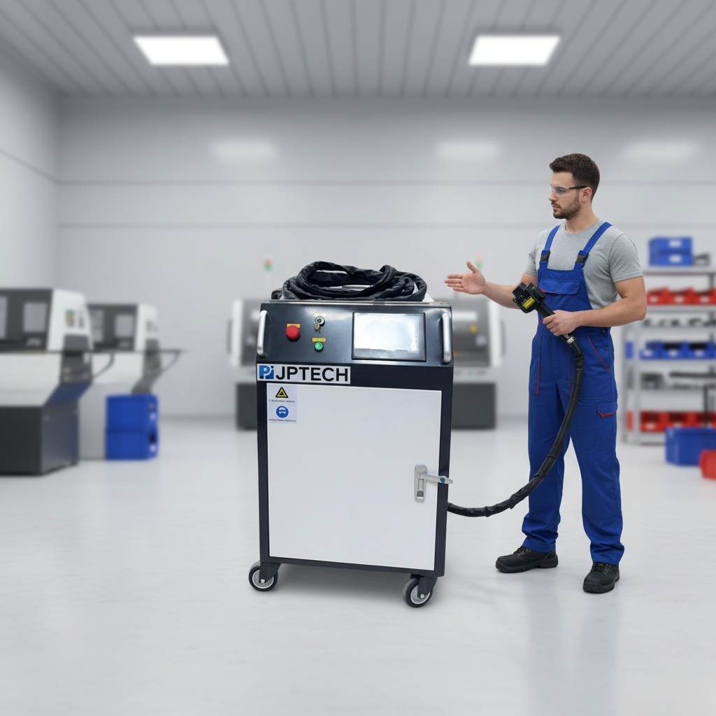 Factory Price 500W 1000W Pulse - đánh giá và giá Industrial Laser Machine Price