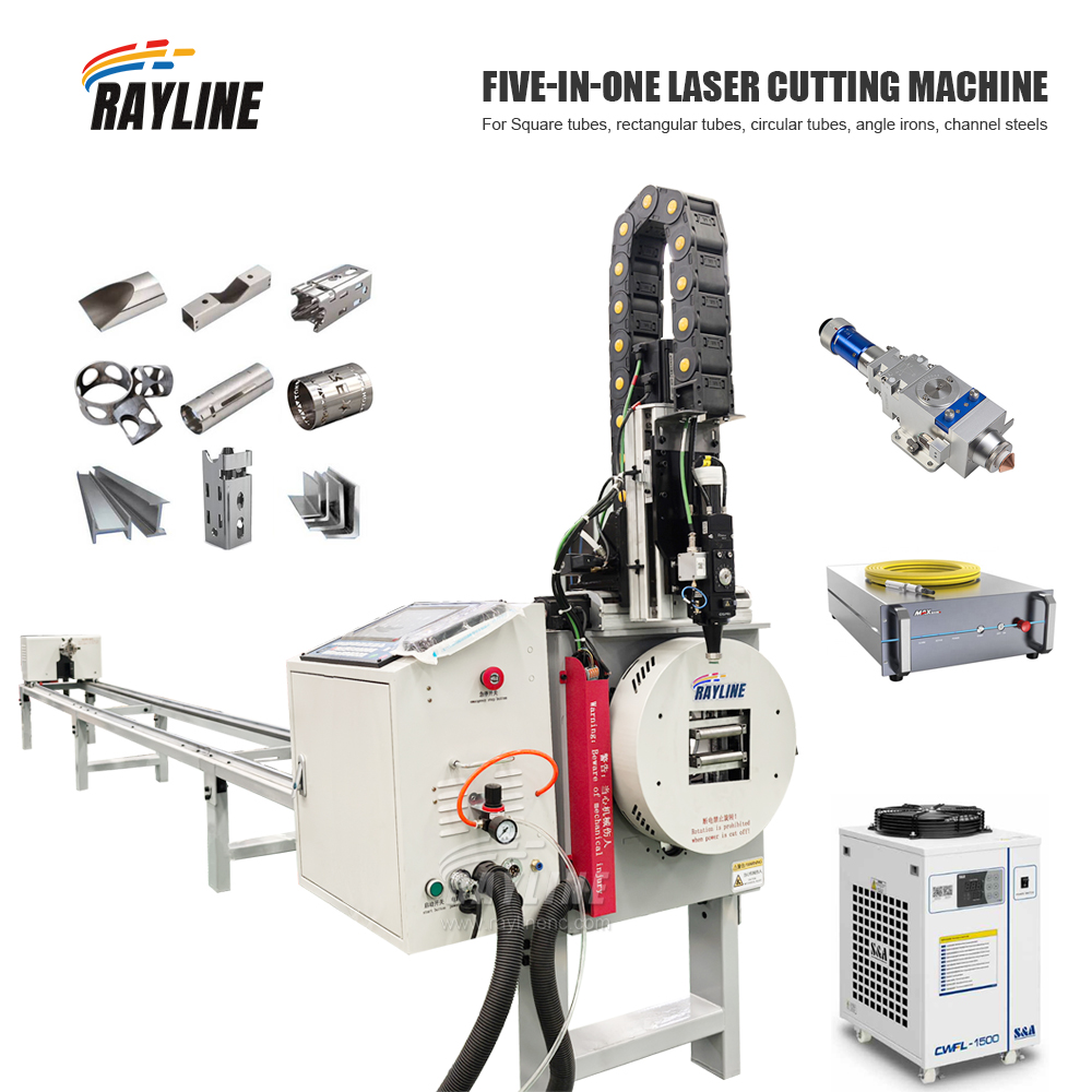 Factory Direct Price 4 Axis Tu - đánh giá và giá Industrial Laser Machine Price