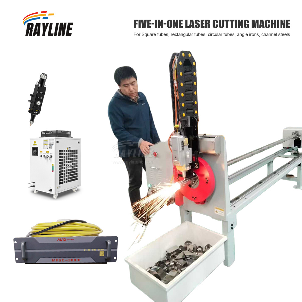 Factory Direct Price 4 Axis Tu - đánh giá và giá Industrial Laser Machine Price