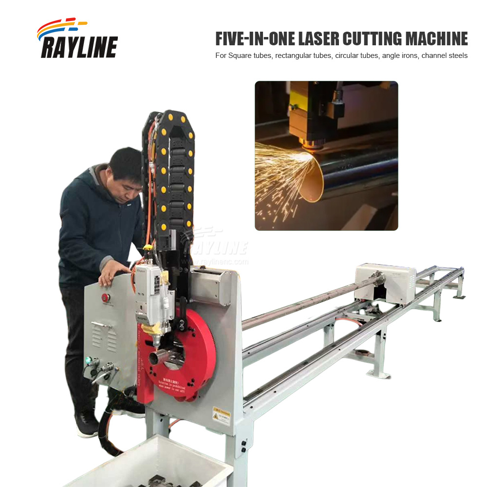 Factory Direct Price 4 Axis Tu - đánh giá và giá Industrial Laser Machine Price