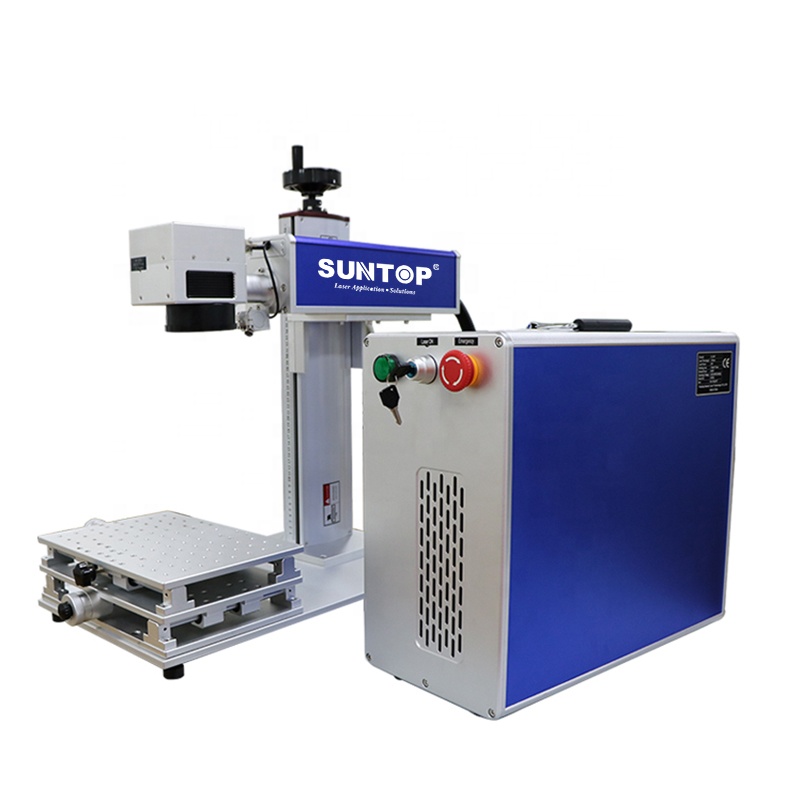 Industrial Small Mini Portable - đánh giá và giá Industrial Laser Marking Machine