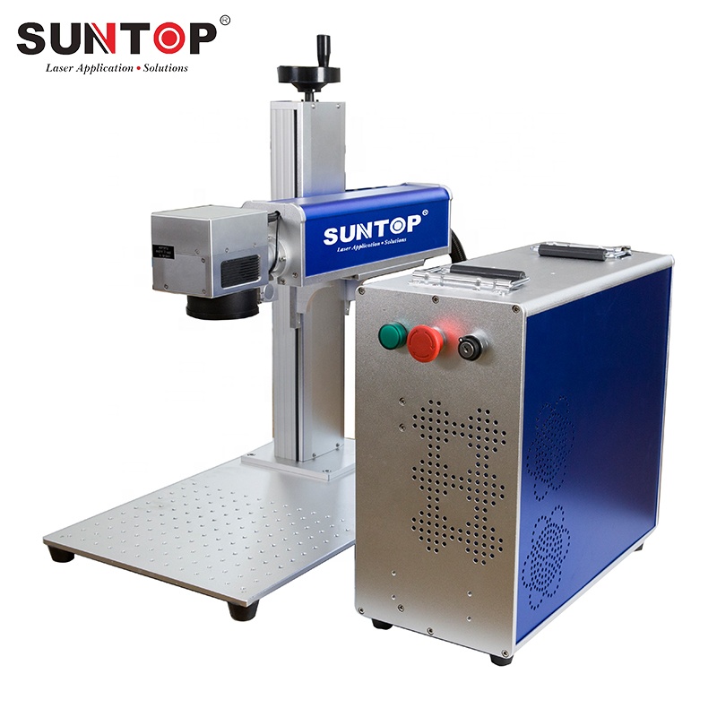 Industrial Small Mini Portable - đánh giá và giá Industrial Laser Marking Machine