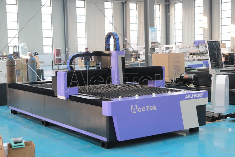 Industrial ACCTEK Factory 3000 - đánh giá và giá Industrial Laser Machine Price