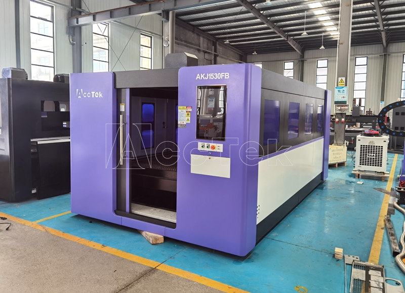 Industrial ACCTEK Factory 3000 - đánh giá và giá Industrial Laser Machine Price