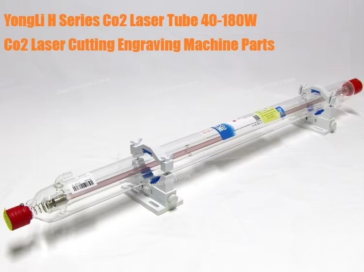 CO2 Laser Glass Tube Current M - đánh giá và giá Laser Tube Replacement
