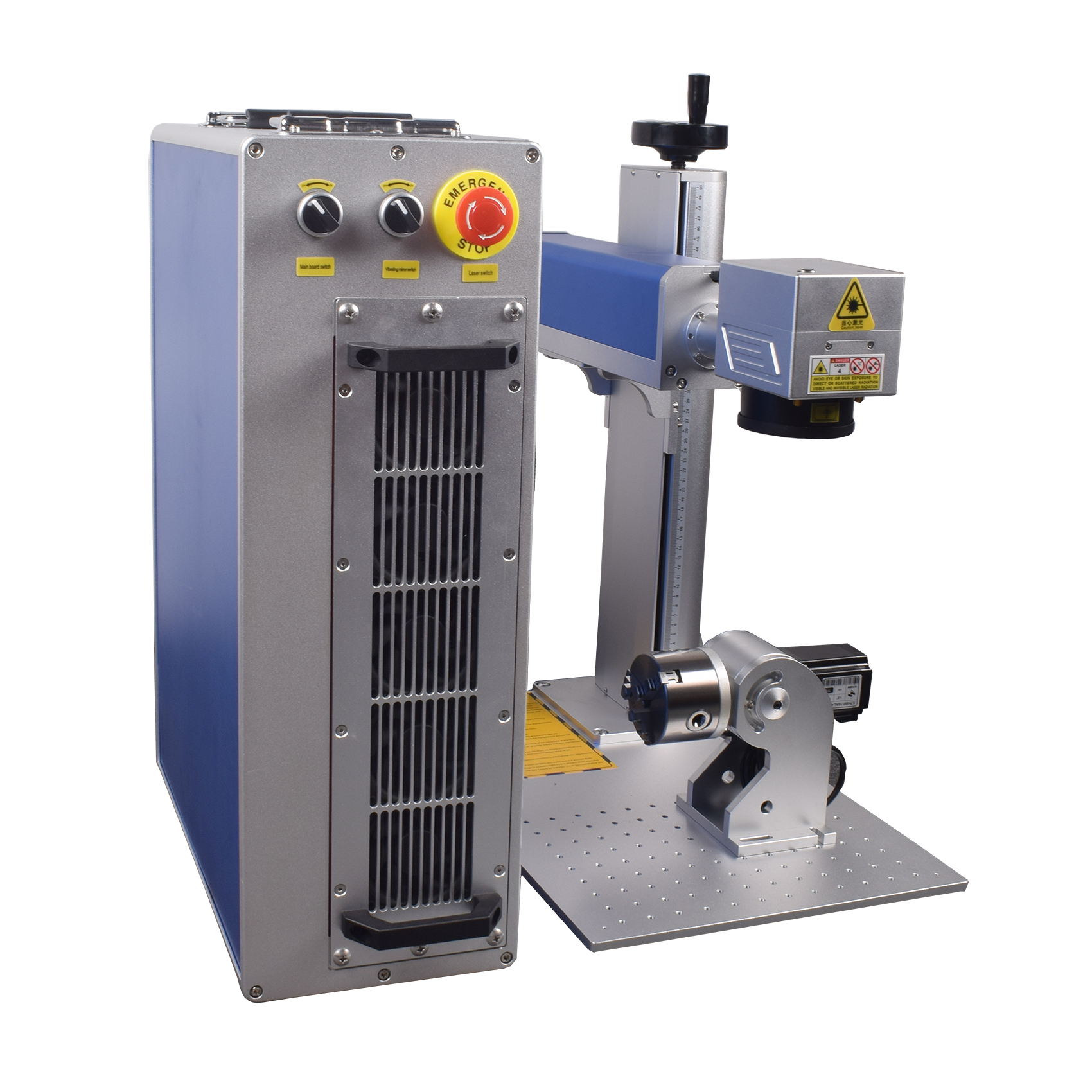 JPT Mopa Laser Marking Machine - đánh giá và giá Industrial Laser Marking Machine