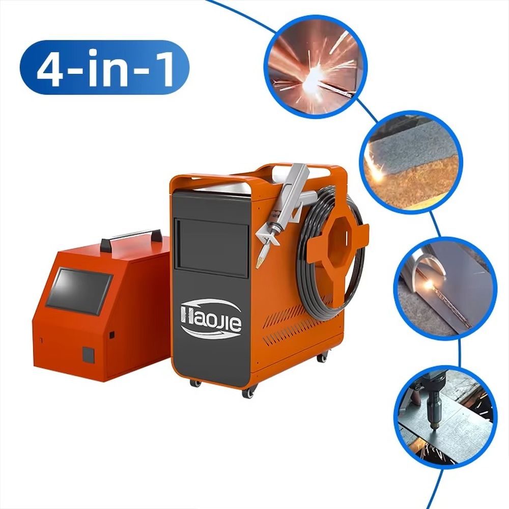 Air-Cooled Laser Welding Machi - đánh giá và giá Industrial Laser Welding Machine
