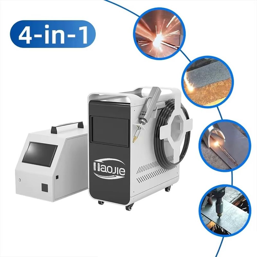 Air-Cooled Laser Welding Machi - đánh giá và giá Industrial Laser Welding Machine