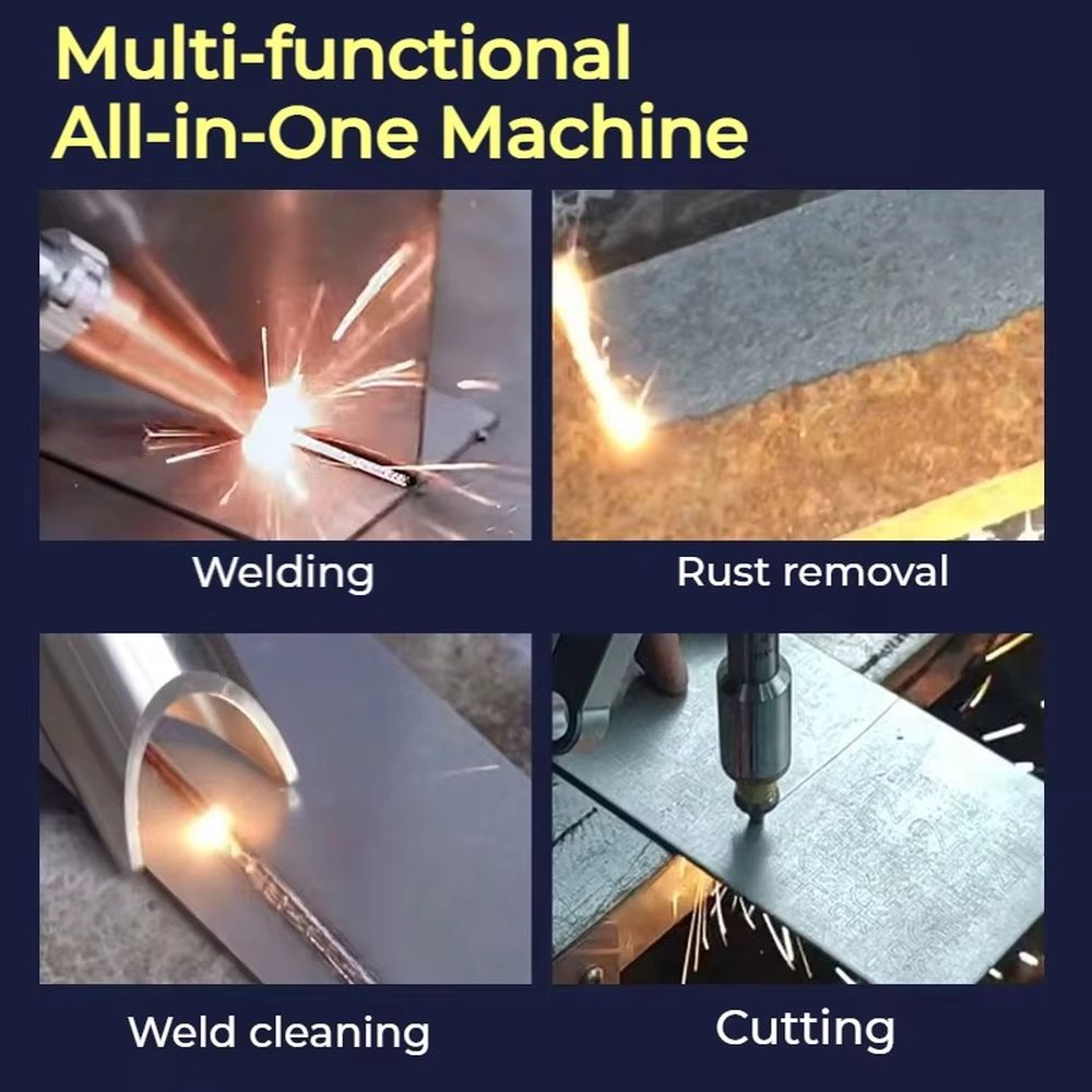 Air-Cooled Laser Welding Machi - đánh giá và giá Industrial Laser Welding Machine