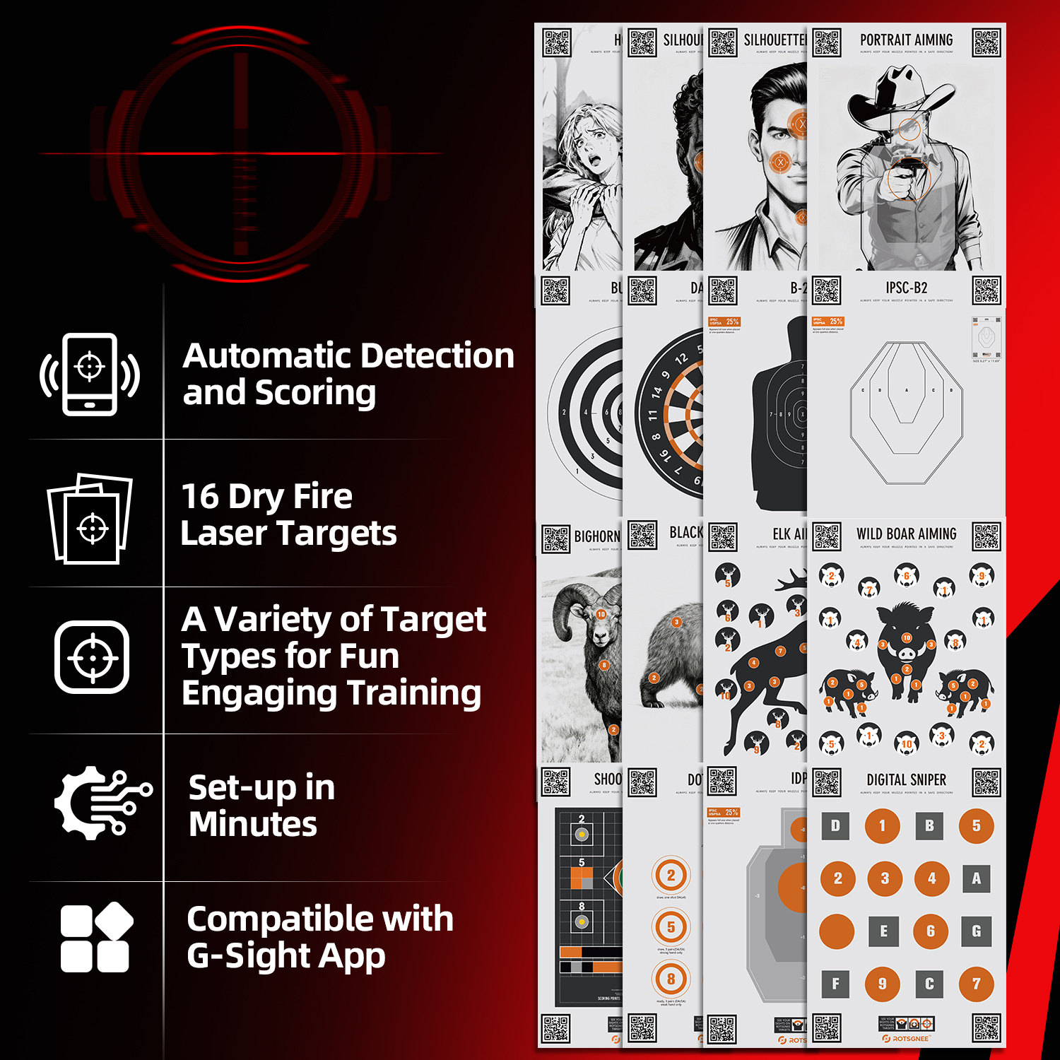 16 Styles Smart Laser Dry Fire - đánh giá và giá Industrial Laser Alignment