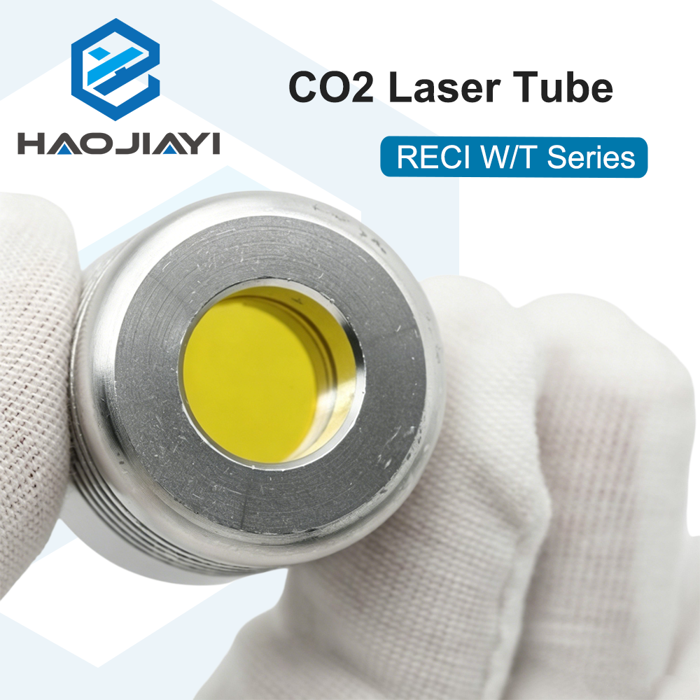 RECI W/T Series CO2 Laser Tube - đánh giá và giá Laser Tube Replacement