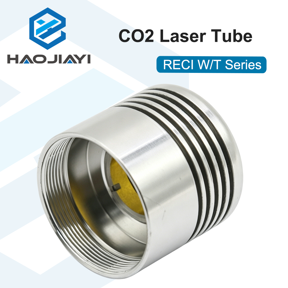 RECI W/T Series CO2 Laser Tube - đánh giá và giá Laser Tube Replacement