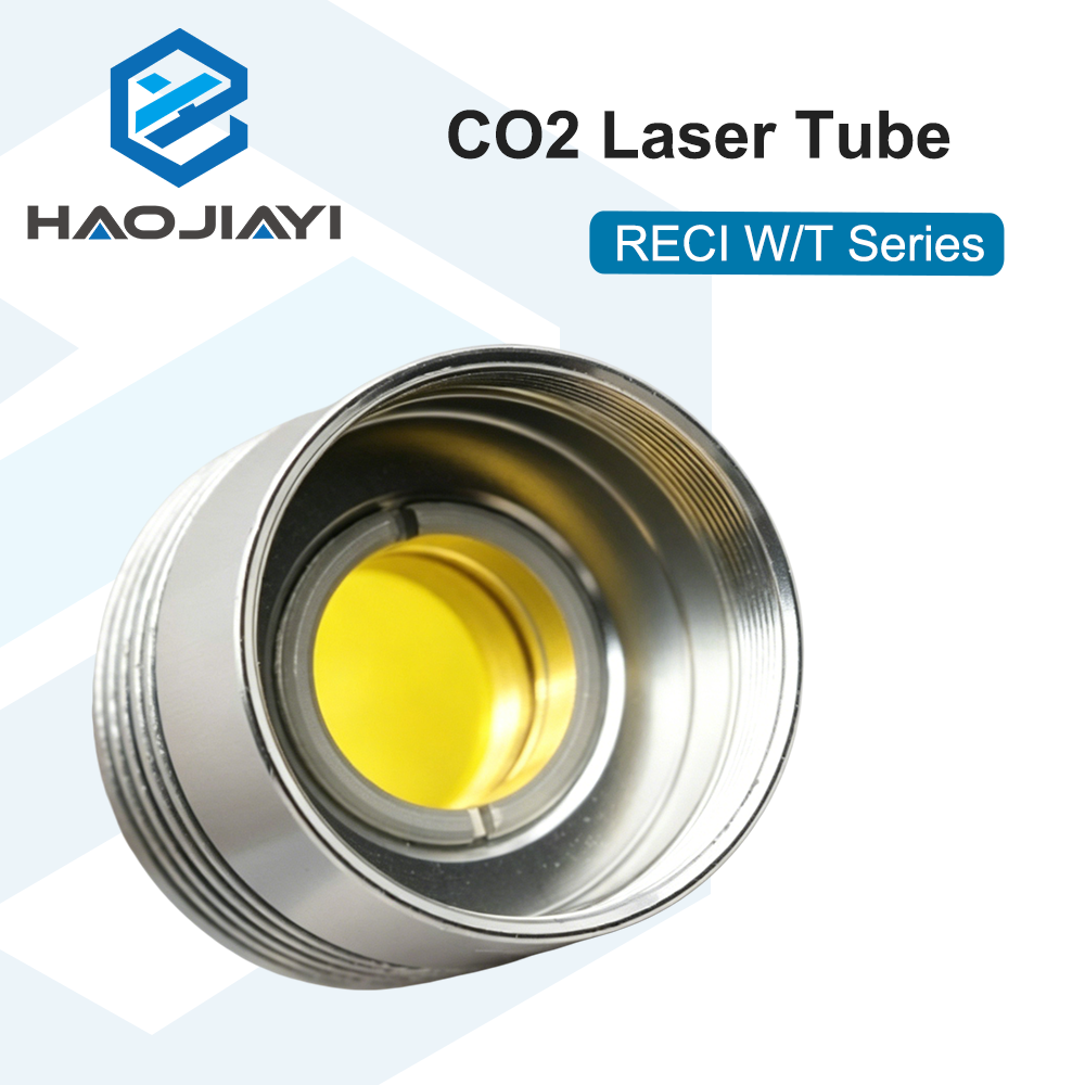 RECI W/T Series CO2 Laser Tube - đánh giá và giá Laser Tube Replacement