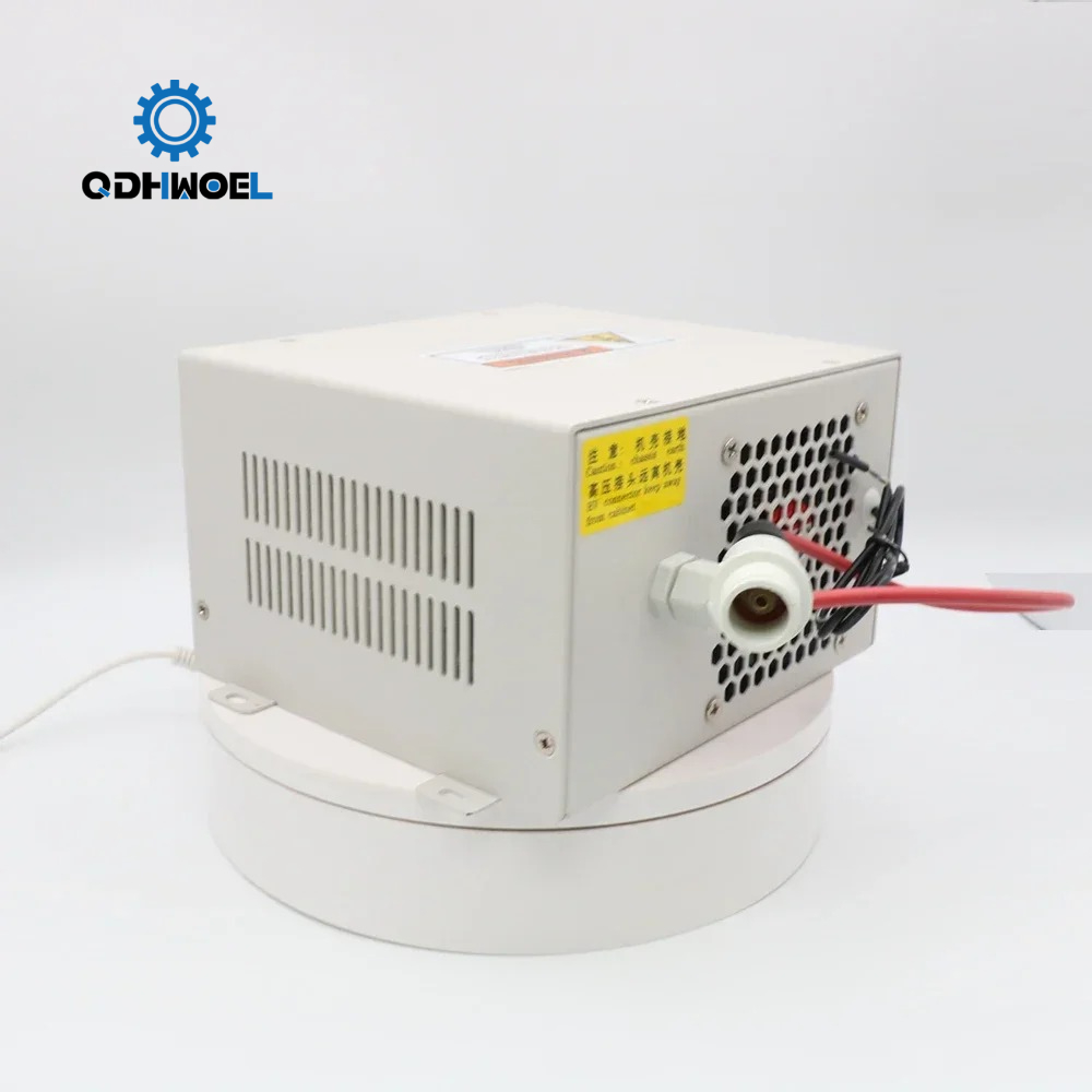 QDHWOEL 50W Power Supply For C - đánh giá và giá Laser Tube Replacement