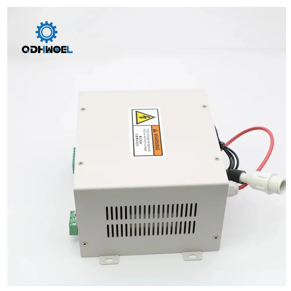 QDHWOEL 50W Power Supply For C - đánh giá và giá Laser Tube Replacement