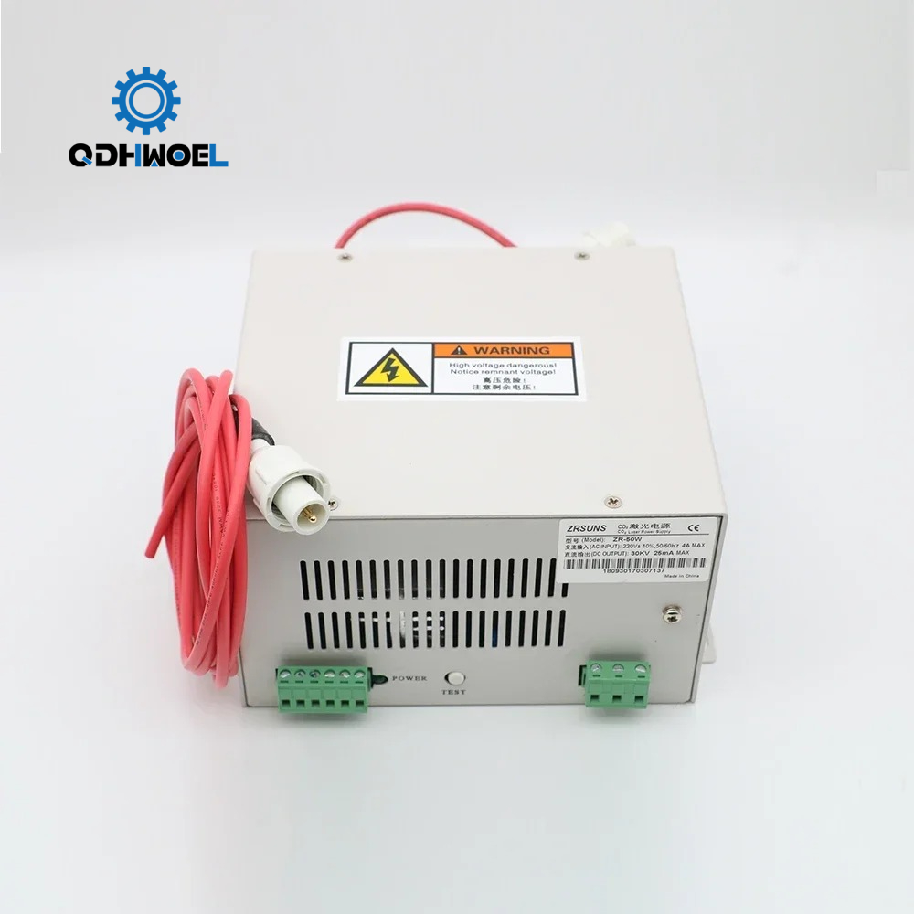 QDHWOEL 50W Power Supply For C - đánh giá và giá Laser Tube Replacement