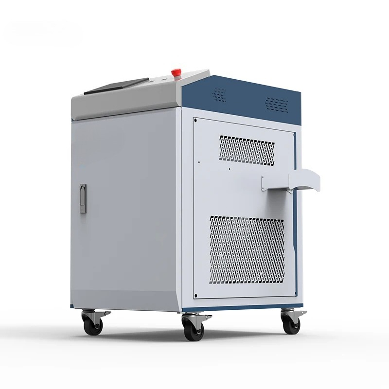 New Industrial Laser Cleaner C - đánh giá và giá Industrial Laser Machine Price