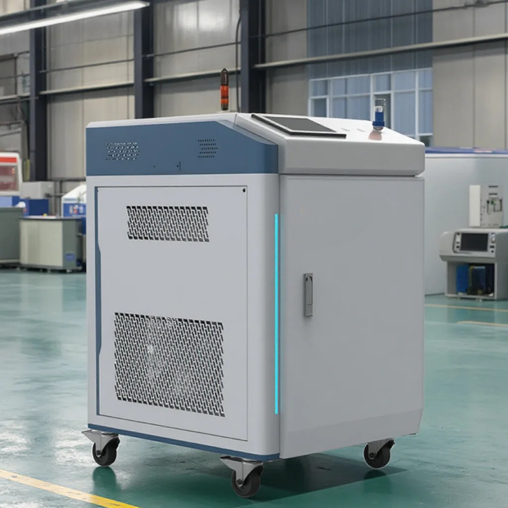 New Industrial Laser Cleaner C - đánh giá và giá Industrial Laser Machine Price