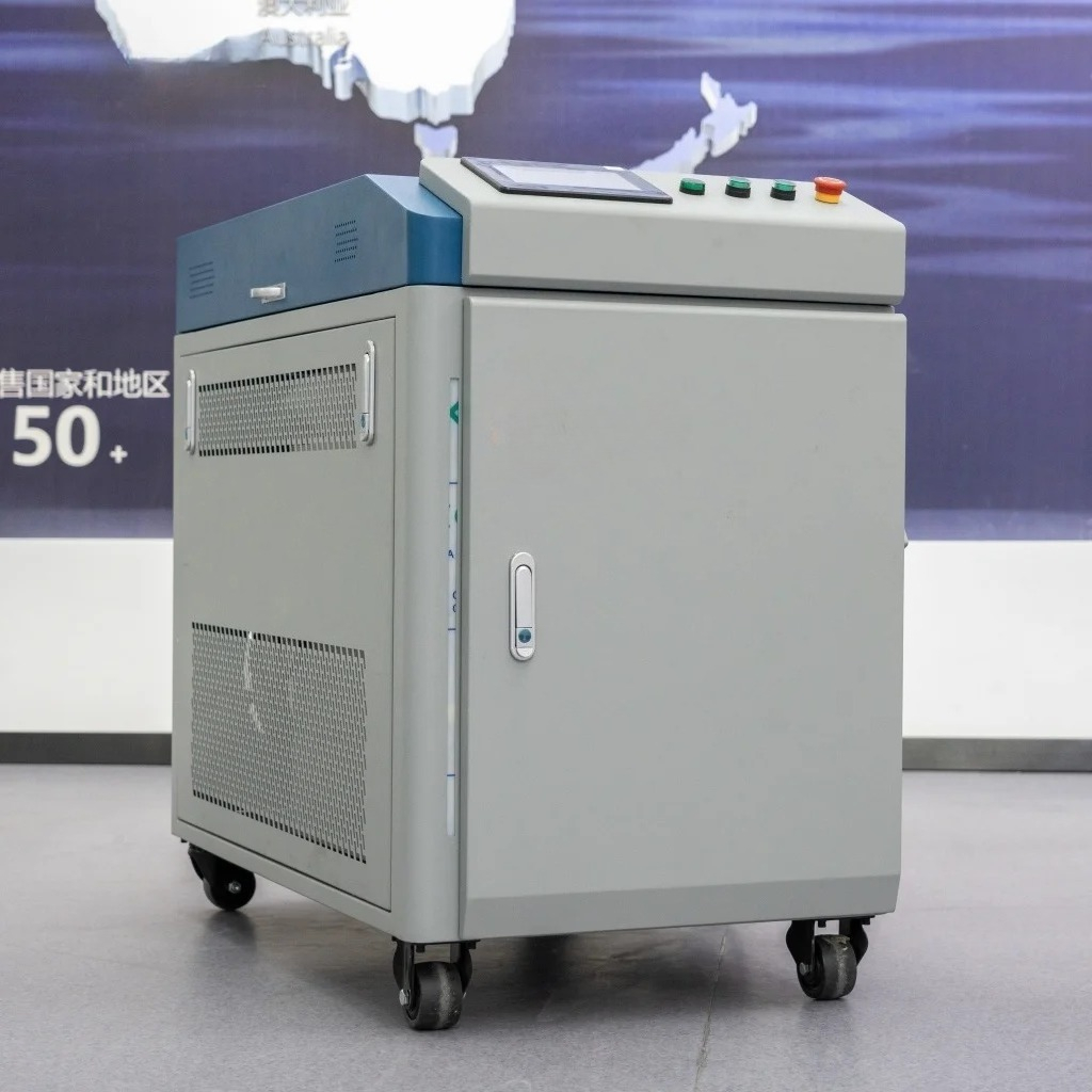 New Industrial Laser Cleaner C - đánh giá và giá Industrial Laser Machine Price